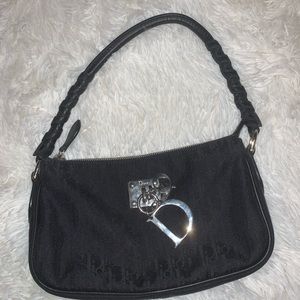 vintage christian Dior handbag